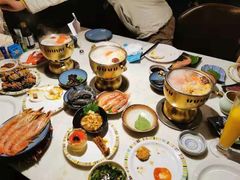 -喜庭海鲜自助(来福士店)