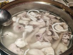 -烹然四季椰子鸡火锅(姚家园万象汇店)
