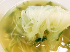 -胡记锅贴·沪上游子老鸭粉丝汤(太原路店)