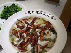 -江渔儿酸菜鱼(常平翔龙天地店)