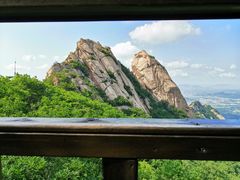 -丹东凤凰山景区