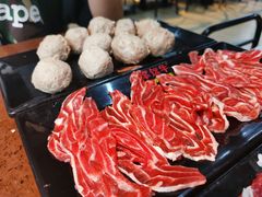 -幸运牛汕头小黄牛牛肉火锅(梅林店)