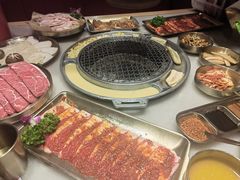 -韩宫宴烤肉·料理(桐乡吾悦广场店)