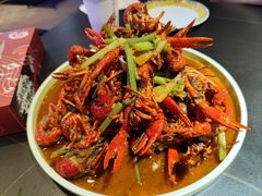 秘制龙虾-虾乐园龙虾·夜宵(松江店)