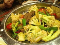 -东方亚克西餐厅(西康路店)