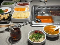 -海底捞火锅(东方时代广场店)