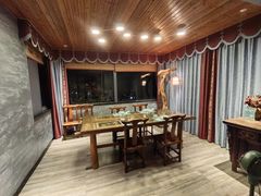 -恬阿姨庭院餐厅·生日宴