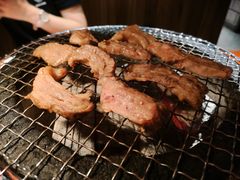 -山之屋炭火烧肉·生啤畅饮(大朗万科中央公园店)