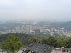 -高榜山景区