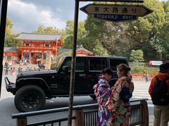 -豆政(金閣寺境内売店)