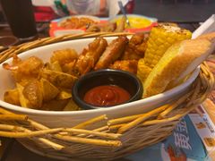 -Mr.Pizza米斯特比萨(盐城聚龙湖店)