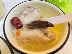 -墨脱石锅椰子鸡•海鲜糟粕醋(榆亚路店)