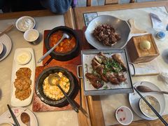 -绿茶餐厅(龙湖金楠天街店)