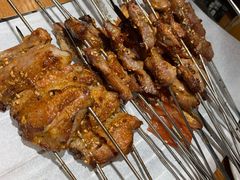 -喝丢一只鞋海鲜烧烤·海肠捞饭(市场店)