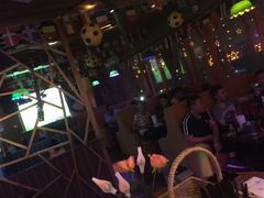 -無名记忆Music Bar夜景怀旧酒吧