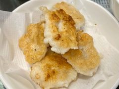 墨鱼饼-牛记咖喱美食(十月初五日街店)