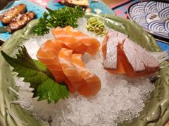 三文鱼刺身-有喜屋·日料·居酒屋(旭辉广场店)