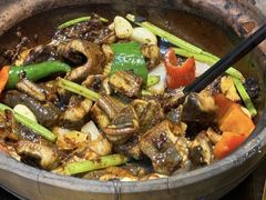 -天宝食坊·啫啫煲大排档(西华路店)