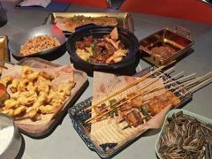 -令狐冲·炭烤活鱼(宝龙店)