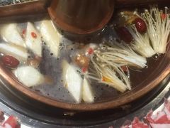 酸菜锅-老街铜锅涮(风景路店)