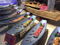 -乔哥铭洋海鲜自助(皇城恒隆广场店)