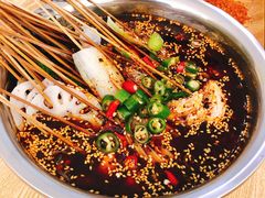 -长颈鹿的口袋钵钵鸡(市南店)