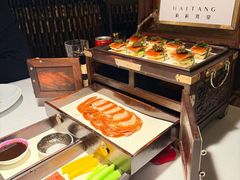 -莉莉海堂HAITANG·烤鸭(国贸商城店)