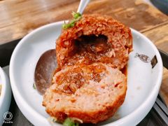 阿姨爆浆狮子头套餐-阿姨食堂