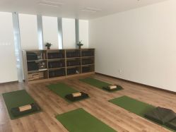 大练习室-悠季瑜伽工体会馆