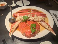 花雕酒松叶蟹-珍宝海鲜JUMBO Seafood(北京SKP店)