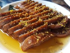 西湖桂花糯米藕-兰桂坊·花园餐厅(西湖店)