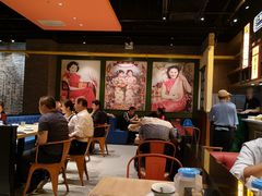 大堂-弄堂小笼包(西青中北永旺购物中心店)