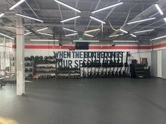-CrossFit MET综合体能训练馆(朝阳路店)