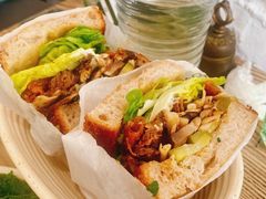 -O'mills Sourdough Bakery&Bistro(永嘉路店)