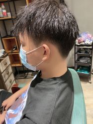 点击看大图 -藤野造型·专业烫染店