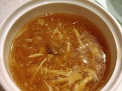 鱼翅海鲜羹-苔圣园酒家(尊木汇国际艺术广场店)