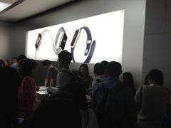 -Apple 零售店(Canton Road)