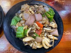 -台州老六海鲜面馆(上南总店)