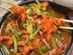 -马尔扎哈烤肉餐厅(正茂·海龙花园店)