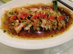 蒜蓉开背虾-金时代顺风大酒店(协泰店)