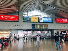 -衡阳东站