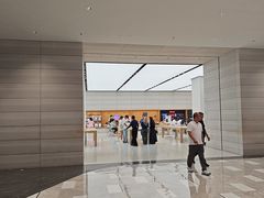 -Apple零售店(济南恒隆广场店)