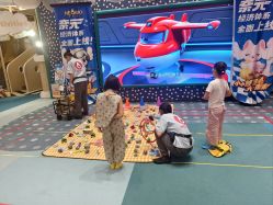 -奈尔宝·儿童乐园·亲子餐厅(苏州大悦城店)