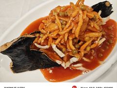 松鼠桂鱼-功德林素菜饭庄(前门店)