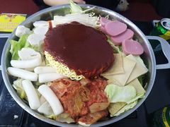 -喔爸韩国料理(环球银泰城店)