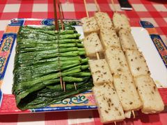 -龚海宝· 烧烤· 羊肉原切挂糊更好吃(庄市店)