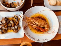 -Ministry of Crab(科伦坡店)