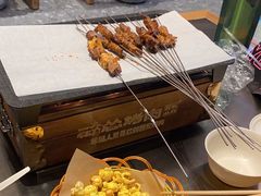 -碎怂烤肉(钟楼柳巷店)
