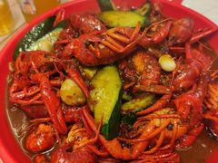 -刘一龙虾(山东路店)