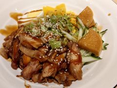 -汤去三面(骆驼店)
